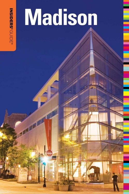 Produktbild: Insiders' Guide(r) to Madison, Wi