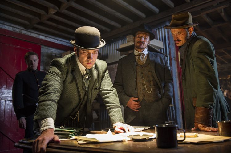 Produktbild: Ripper Street - Staffel 2 [2 BRs]