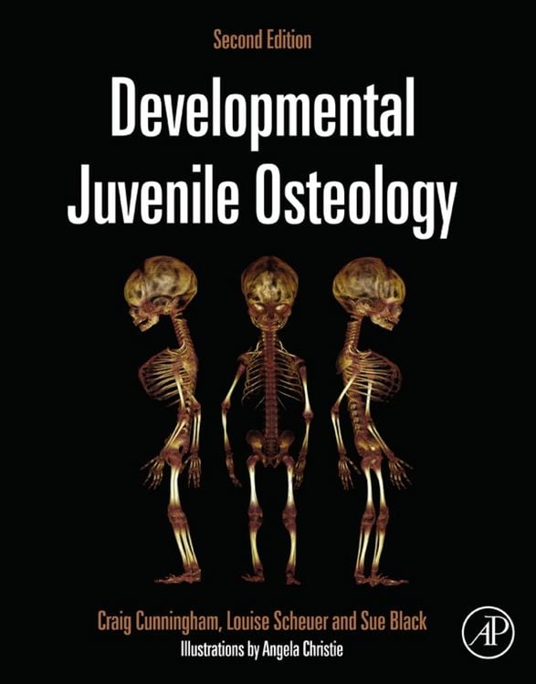 Produktbild: Developmental Juvenile Osteology