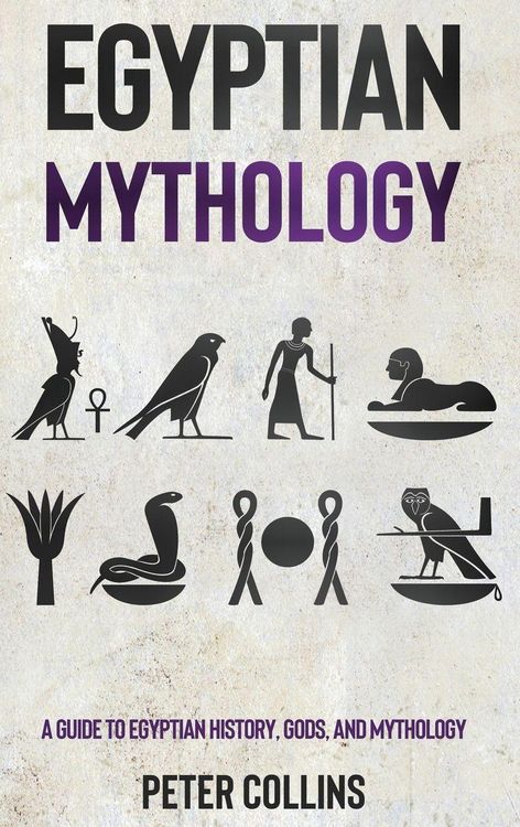 Produktbild: Egyptian Mythology