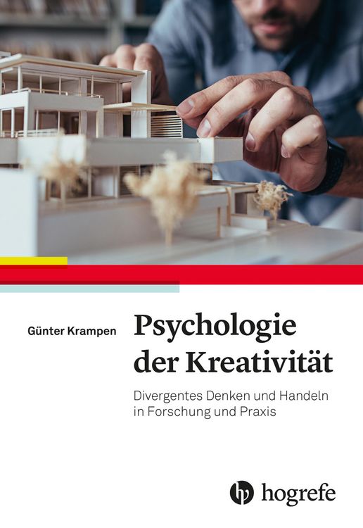 Produktbild: Psychologie der Kreativit&auml;t