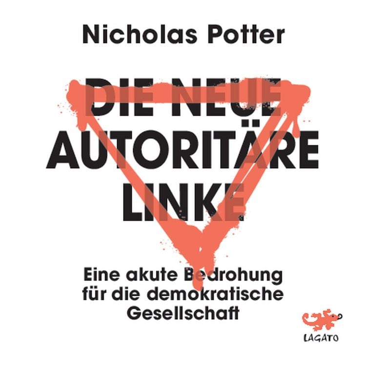 Produktbild: Die neue autorit&auml;re Linke