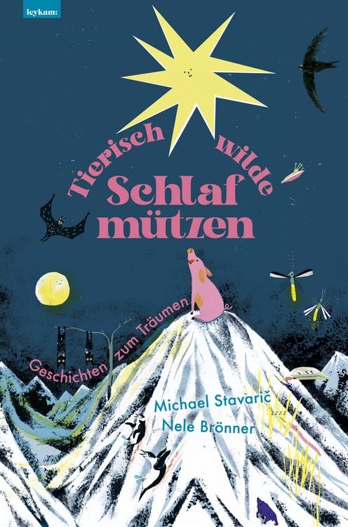 Produktbild: Tierisch wilde Schlafm&uuml;tzen