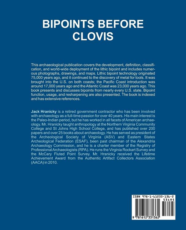 Produktbild: Bipoints Before Clovis