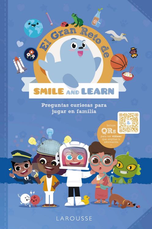 Produktbild: El Gran Reto de Smile and Learn