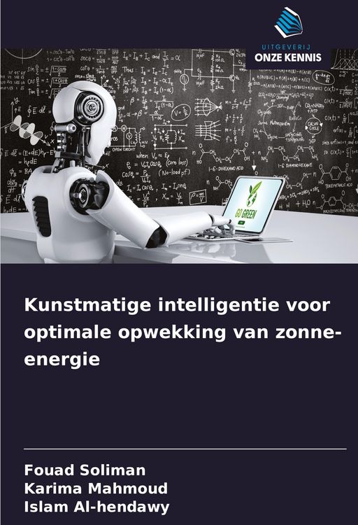 Produktbild: Kunstmatige intelligentie voor optimale opwekking van zonne-energie