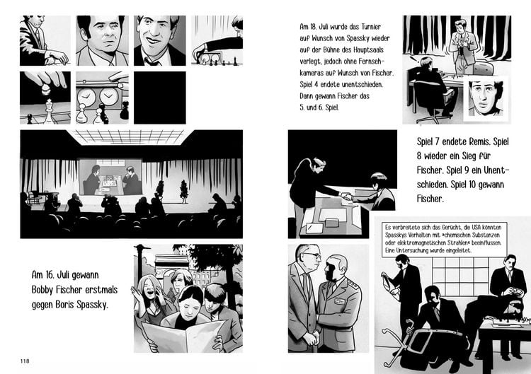 Produktbild: Bobby Fischer