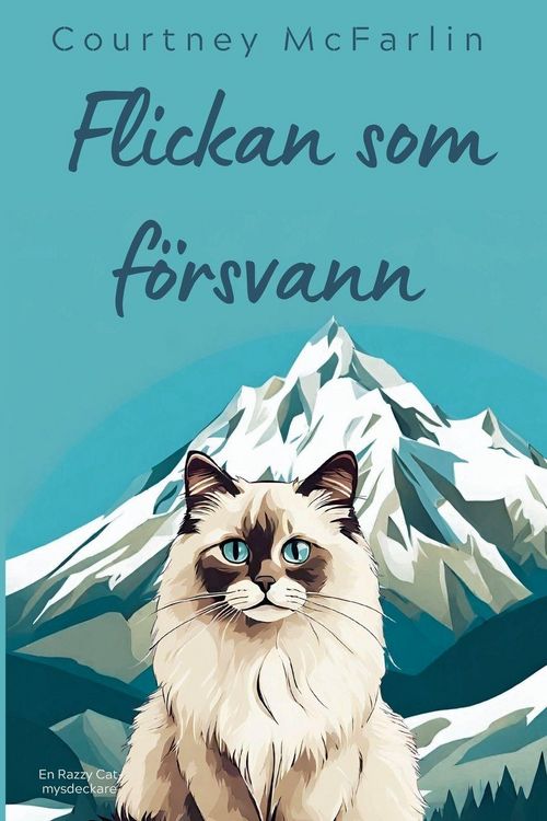 Produktbild: Flickan som f&ouml;rsvann
