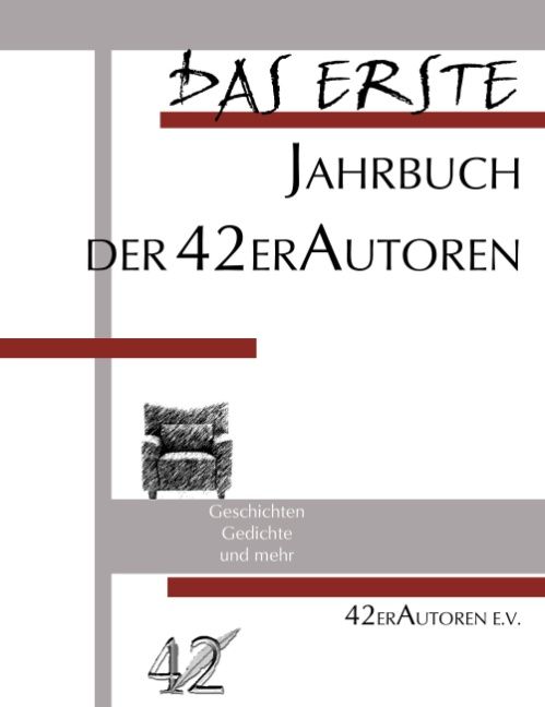 Produktbild: Das Erste Jahrbuch der 42er Autoren