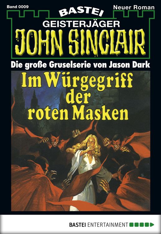 Produktbild: John Sinclair 9