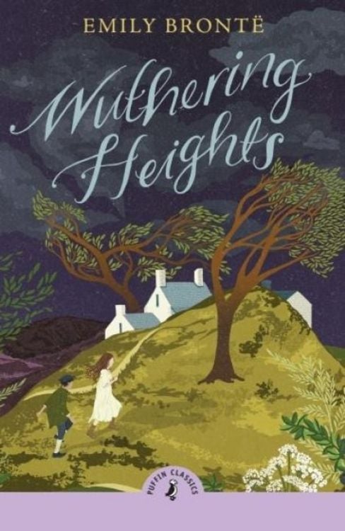 Bild vom Artikel Wuthering Heights vom Autor Emily Bronte
