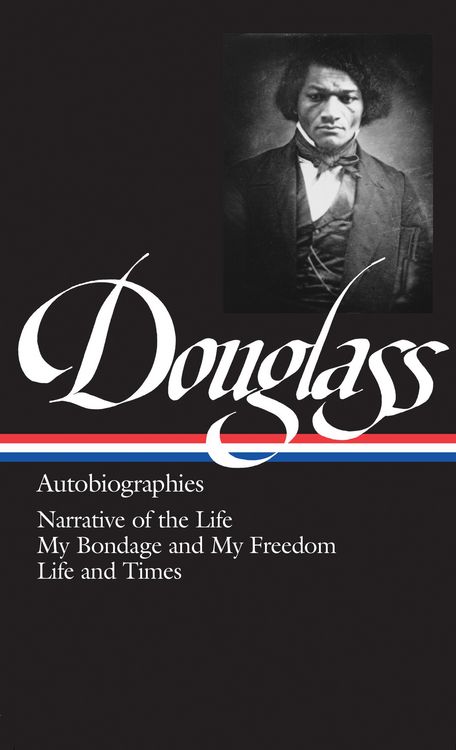 Produktbild: Frederick Douglass: Autobiographies (LOA #68)