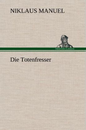Produktbild: Die Totenfresser