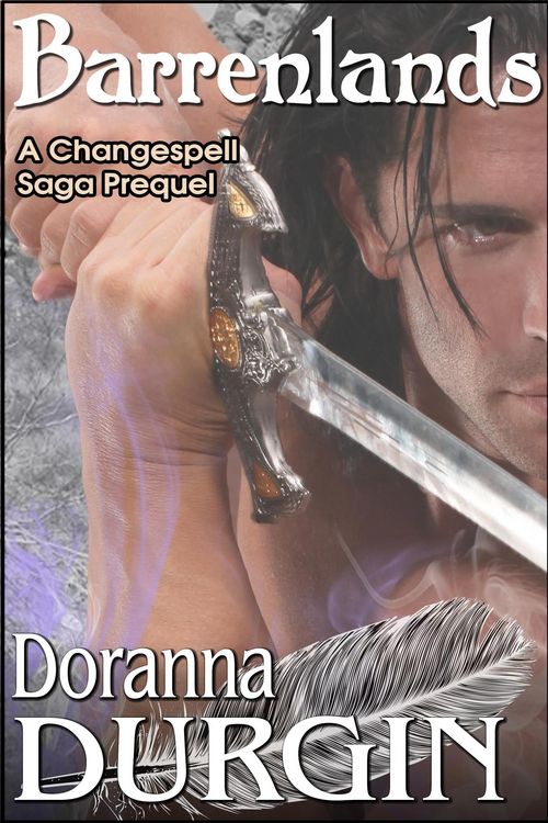 Produktbild: Barrenlands (The Changespell Saga, #4)