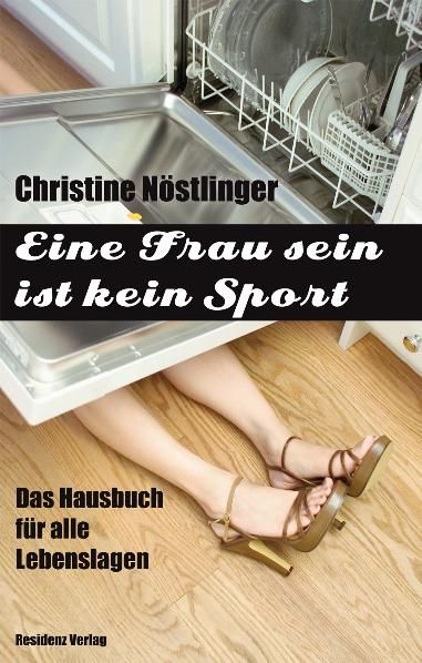 Produktbild: Eine Frau sein ist kein Sport
