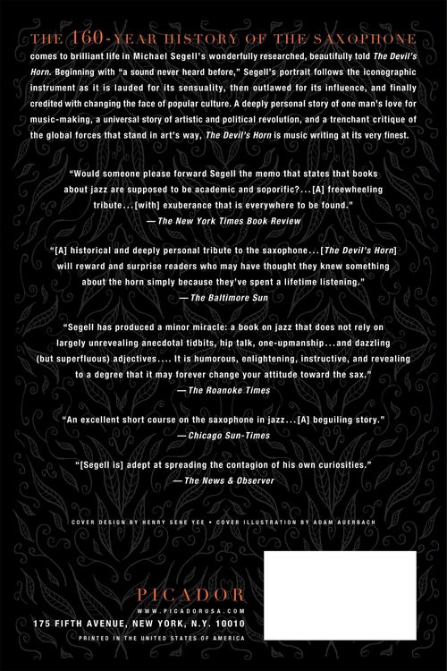 Produktbild: The Devil's Horn