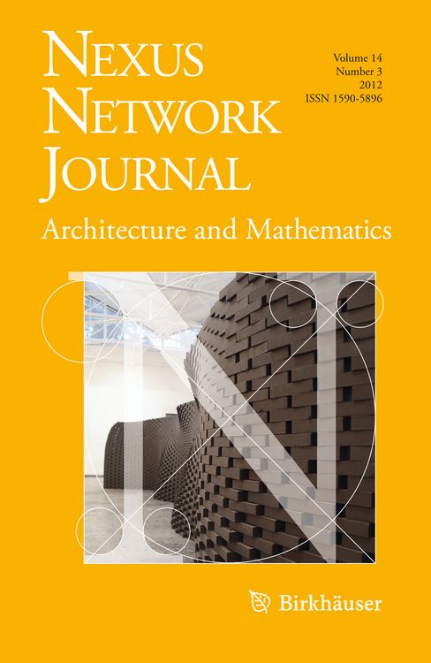 Produktbild: Nexus Network Journal 14,3