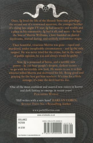 Produktbild: Horns