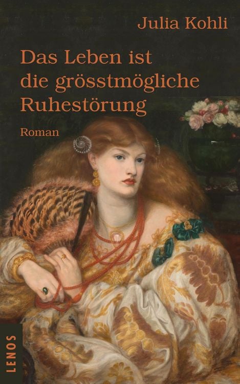 Produktbild: Das Leben ist die gr&ouml;sstm&ouml;gliche Ruhest&ouml;rung
