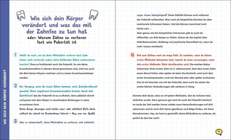Produktbild: So &uuml;berlebst du die Pubert&auml;t