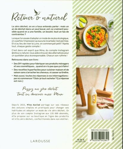 Produktbild: Retour o naturel