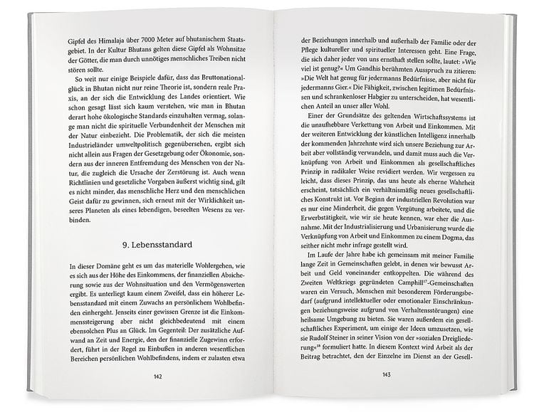 Produktbild: Der Gl&uuml;cksstandard