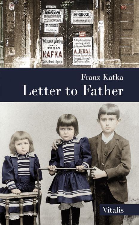 Produktbild: Letter to Father