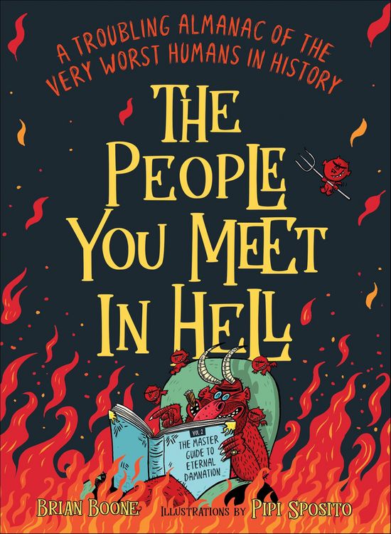 Produktbild: The People You Meet in Hell