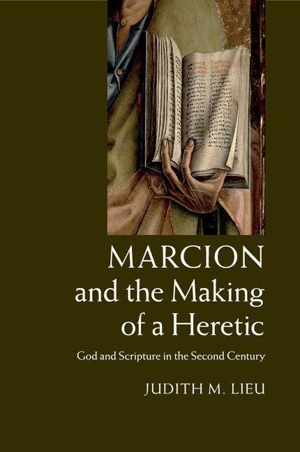 Produktbild: Marcion and the Making of a Heretic