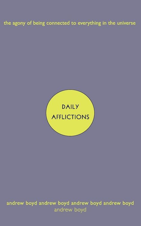 Produktbild: Daily Afflictions