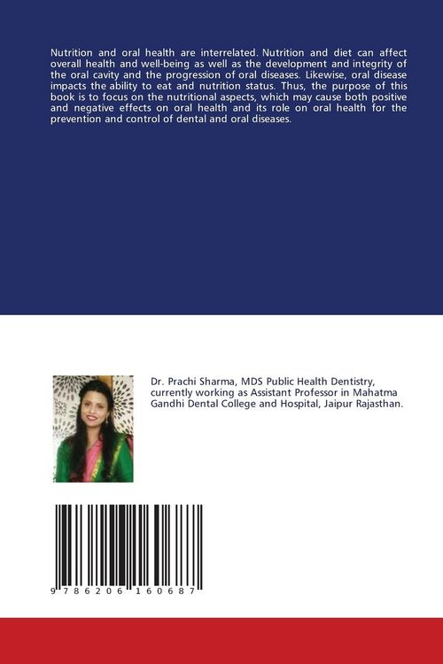 Produktbild: Nutrition and Oral Health