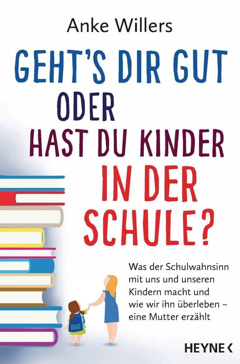 Produktbild: Geht's dir gut oder hast du Kinder in der Schule?