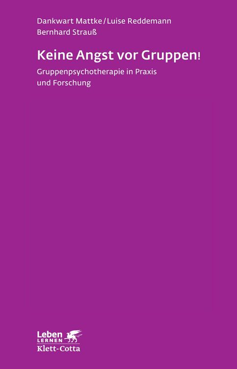 Produktbild: Keine Angst vor Gruppen! (Leben Lernen, Bd. 217)