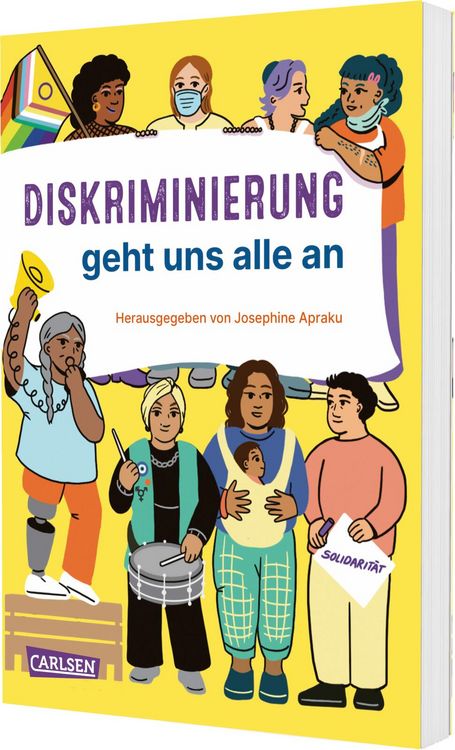 Produktbild: Diskriminierung geht uns alle an