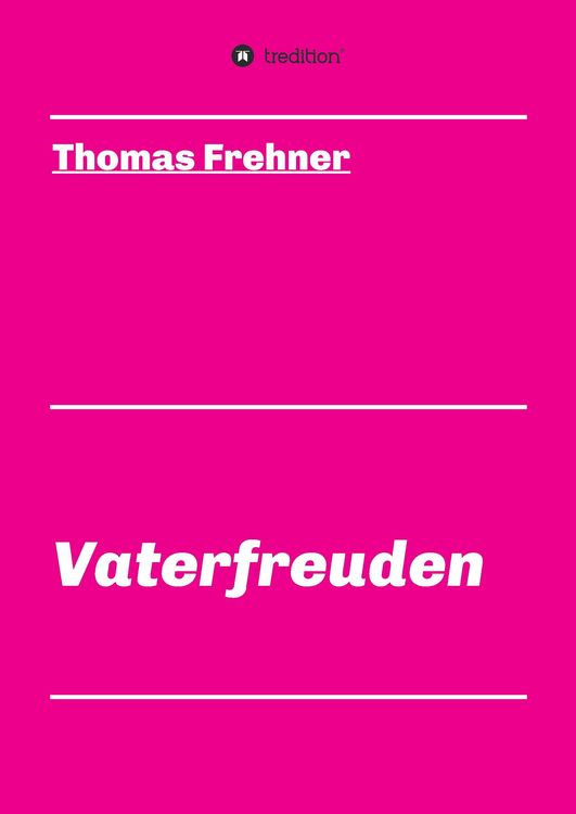 Produktbild: Vaterfreuden