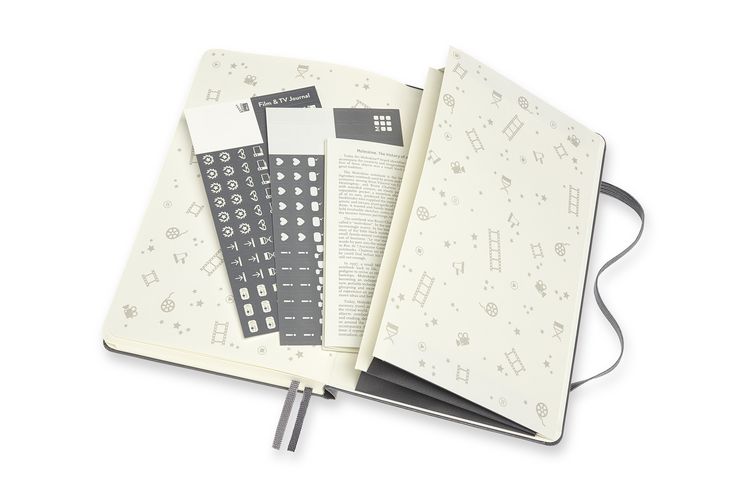 Produktbild: Moleskine Passion Journal, Fester Einband