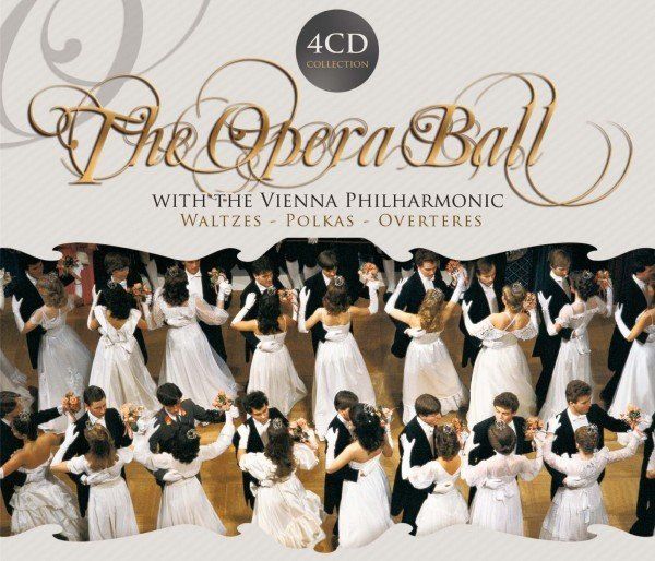 Produktbild: The Opera Ball at Vienna Philh