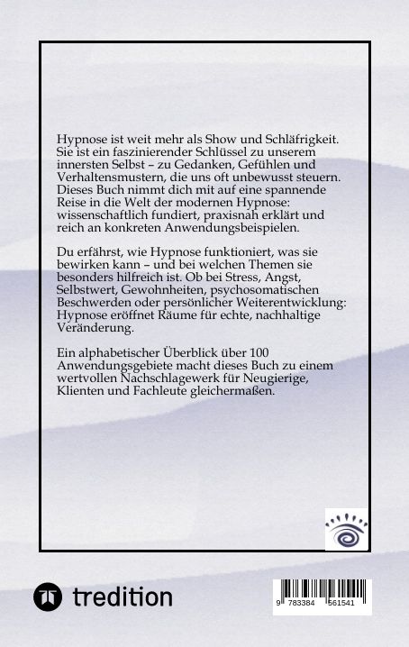 Produktbild: Die Welt der Hypnose