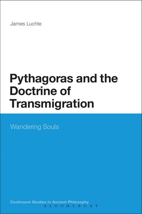 Produktbild: Pythagoras and the Doctrine of Transmigration