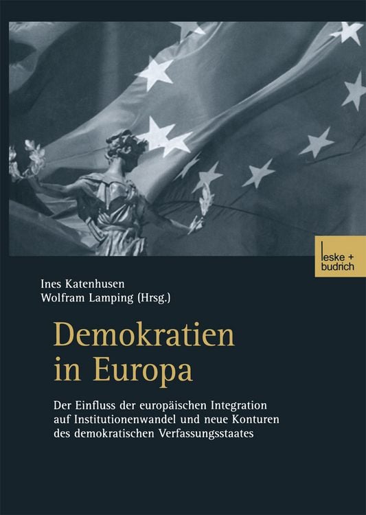 Produktbild: Demokratien in Europa