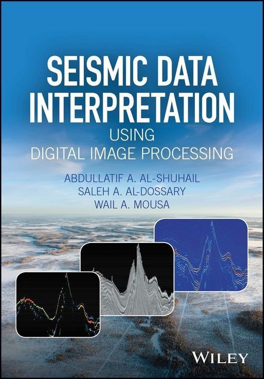 Produktbild: Seismic Data Interpretation using Digital Image Processing