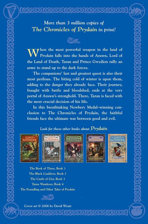 Produktbild: The High King