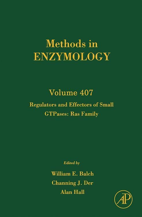 Produktbild: Regulators and Effectors of Small Gtpases: Ras Family