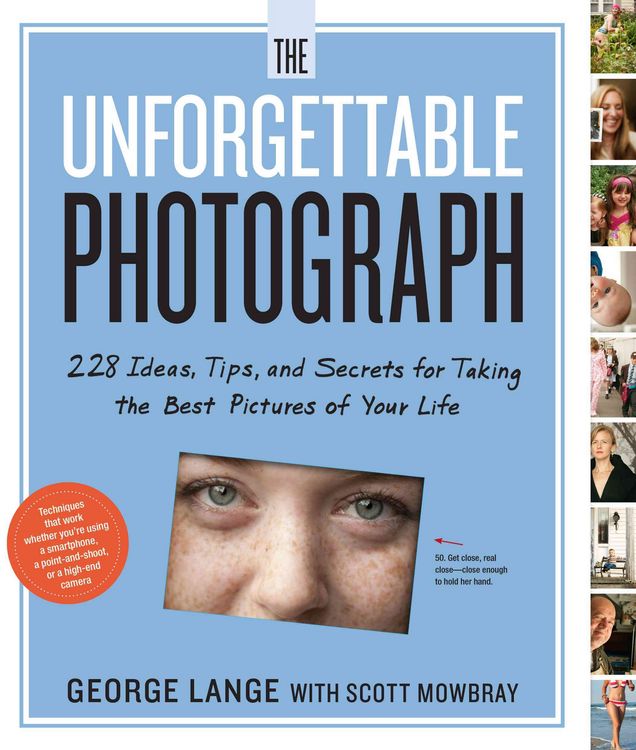 Produktbild: Lange, G: The Unforgettable Photograph