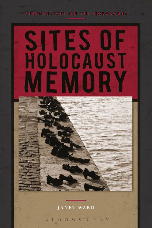 Produktbild: Sites of Holocaust Memory