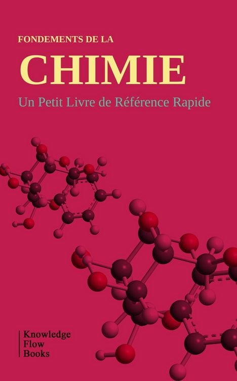 Produktbild: Fondements de la Chimie