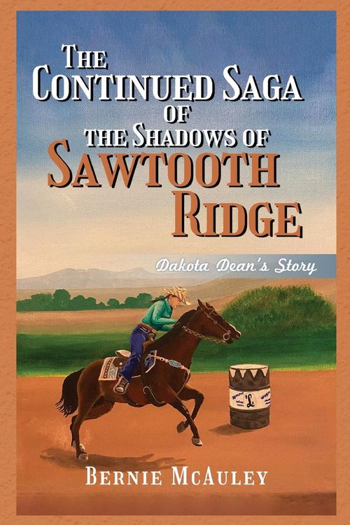Produktbild: The Continued Saga of the Shadows of Sawtooth Ridge