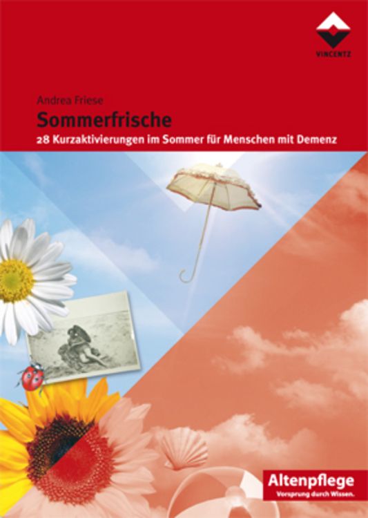 Bild vom Artikel Sommerfrische vom Autor Andrea Friese