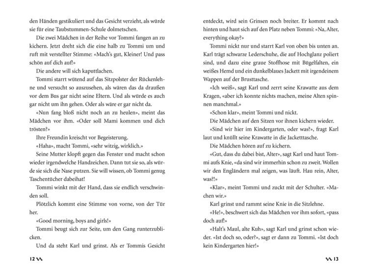 Produktbild: Vorsicht - strong currents!