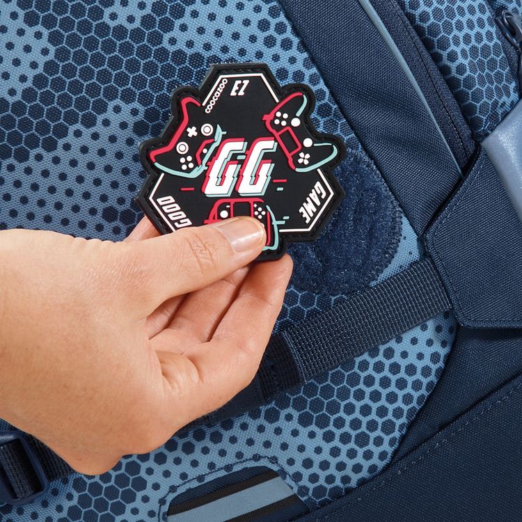 Produktbild: Rucksack MATE, Geometric Sky